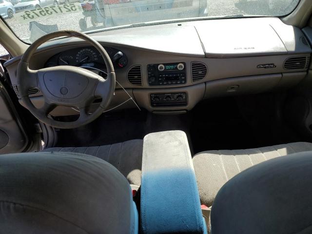 Photo 8 from auction – 1999 BUICK CENTURY CU with VIN 2G4WS52M7X1624535