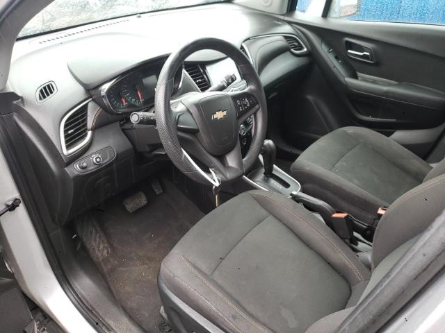 Photo 7 from auction – 2017 CHEVROLET TRAX LS with VIN 3GNCJNSB4HL249462
