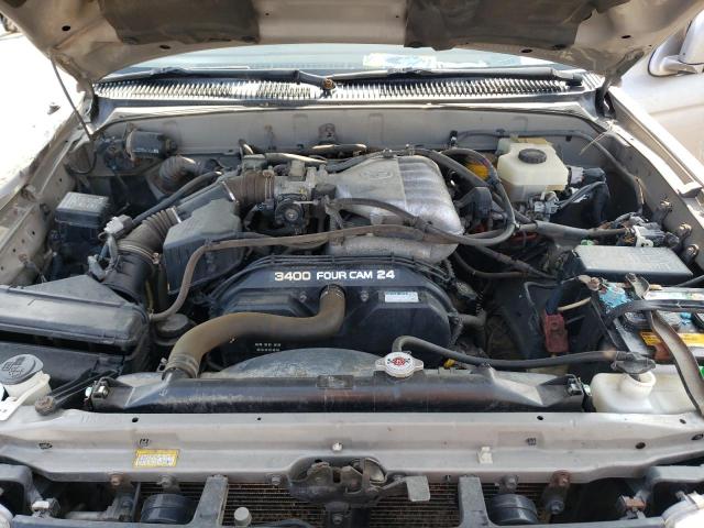 Photo 12 from auction – 2002 TOYOTA 4RUNNER LI with VIN JT3HN86R920375367