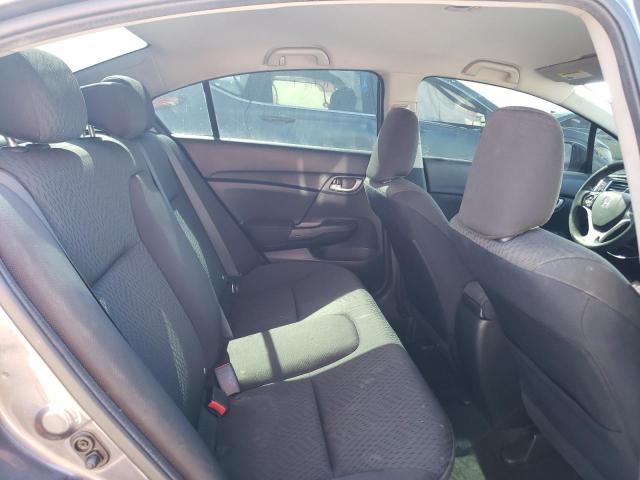Photo 10 from auction – 2015 HONDA CIVIC SE with VIN 19XFB2F78FE103431