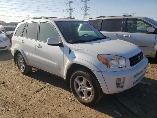 Photo 4 from auction – 2003 TOYOTA RAV4 with VIN JTEHH20V330249220