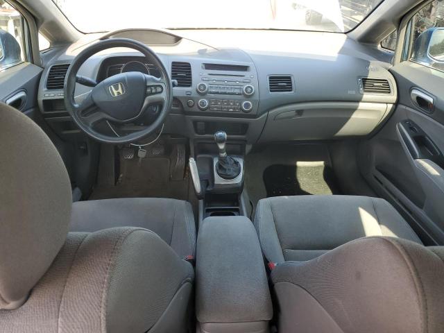 Photo 8 from auction – 2008 HONDA CIVIC LX with VIN 1HGFA15568L068249