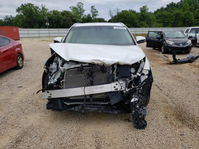 Photo 5 from auction – 2018 TOYOTA HIGHLANDER with VIN 5TDYZRFH8JS287466