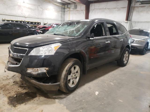 CHEVROLET TRAVERSE L 2012 with VIN 1GNKVGED5CJ409535 - Photo from auction