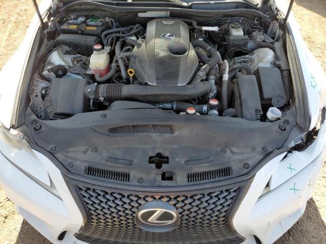 Photo 11 from auction – 2016 LEXUS IS 200T with VIN JTHBA1D26G5002161