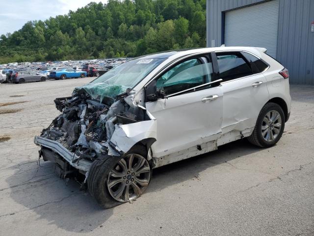 Photo 1 from auction – 2020 FORD EDGE TITAN with VIN 2FMPK4K92LBA94375