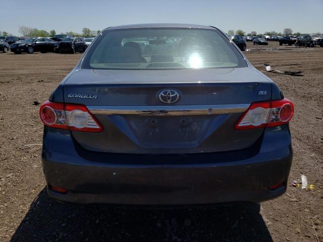 Photo 6 from auction – 2013 TOYOTA COROLLA BA with VIN 2T1BU4EE0DC969401