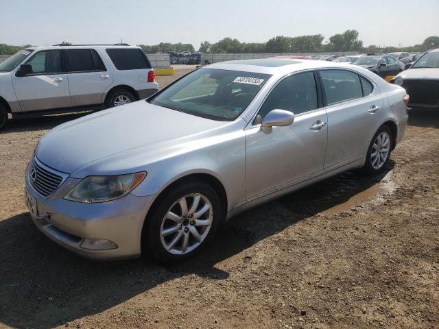 LEXUS LS 460L 2007 с VIN JTHGL46F975002527 - Снимка от търг