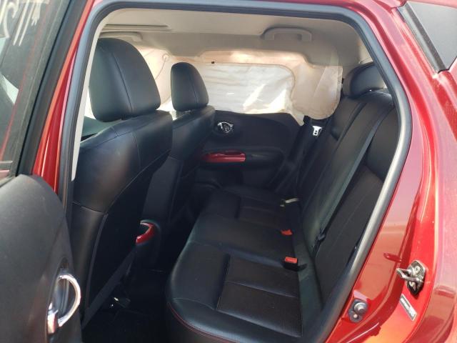 Photo 10 from auction – 2012 NISSAN JUKE S with VIN JN8AF5MV2CT124431