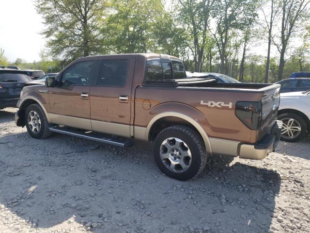 Photo 2 from auction – 2011 FORD F150 SUPER with VIN 1FTFW1EF1BFD07611