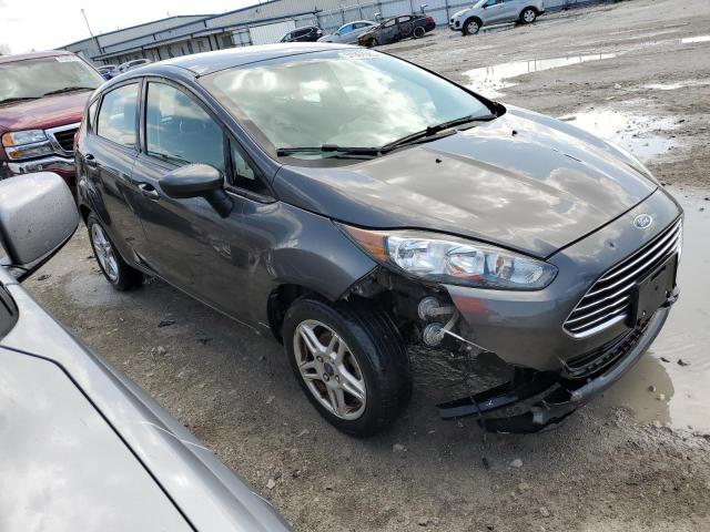 Photo 4 from auction – 2017 FORD FIESTA SE with VIN 3FADP4EJ4HM129007