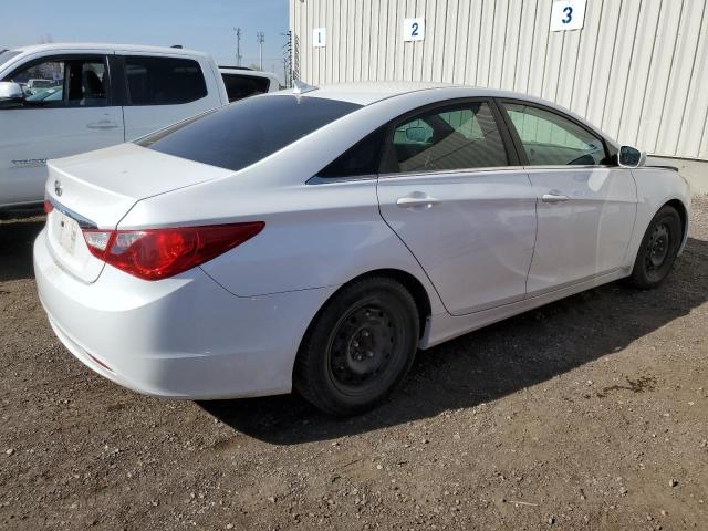 Photo 3 from auction – 2013 HYUNDAI SONATA GLS with VIN 5NPEB4AC0DH697291