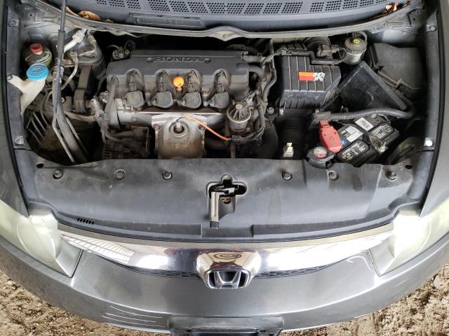Photo 11 from auction – 2011 HONDA CIVIC EX with VIN 19XFA1F84BE011569