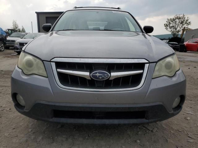 Photo 5 from auction – 2008 SUBARU OUTBACK 2. with VIN 4S4BP61C687335584