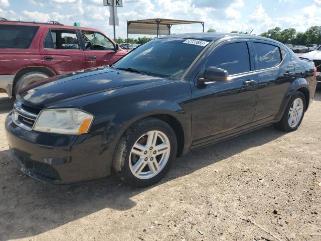 DODGE AVENGER MA 2011 с VIN 1B3BD1FB9BN501990 - Фото с аукциона