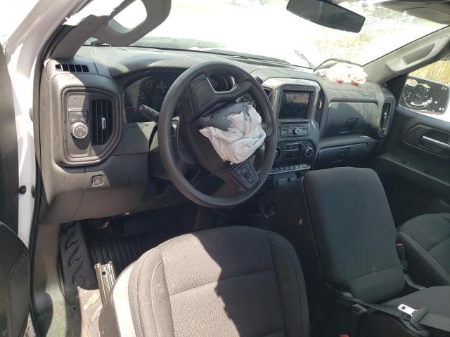 Photo 8 from auction – 2022 CHEVROLET SILVERADO with VIN 3GCNAAED2NG615835