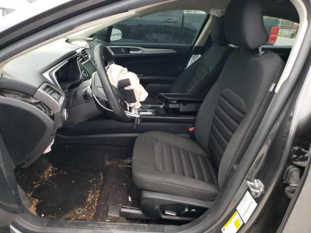 Photo 7 from auction – 2019 FORD FUSION SE with VIN 3FA6P0HD5KR151356