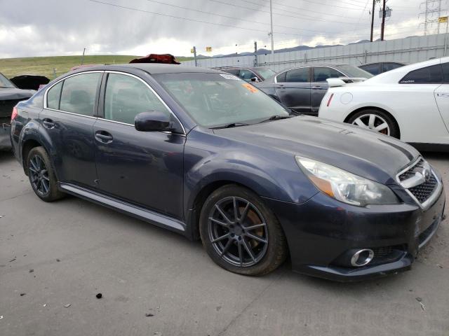 Photo 4 from auction – 2013 SUBARU LEGACY 2.5 with VIN 4S3BMCJ63D3032320