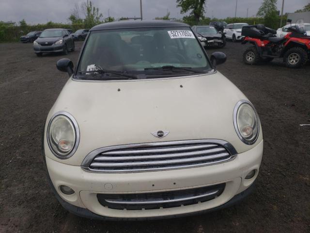 Photo 5 from auction – 2011 MINI COOPER with VIN WMWSU3C53BT095125