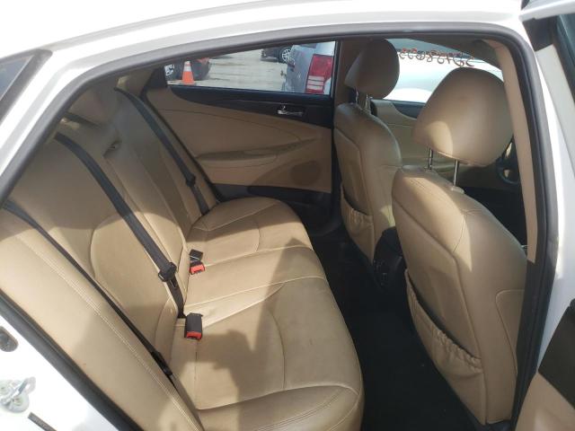 Photo 10 from auction – 2012 HYUNDAI SONATA SE with VIN 5NPEC4AC9CH473268