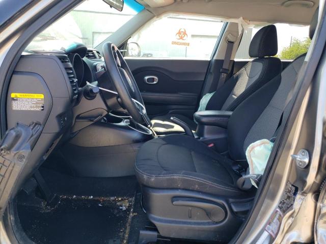 Photo 7 from auction – 2018 KIA SOUL + with VIN KNDJP3A59J7580773