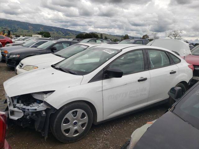 FORD FOCUS S 2016 with VIN 1FADP3E28GL290477 - Photo from auction