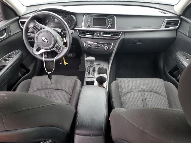 Photo 8 from auction – 2016 KIA OPTIMA LX with VIN 5XXGT4L32GG058266