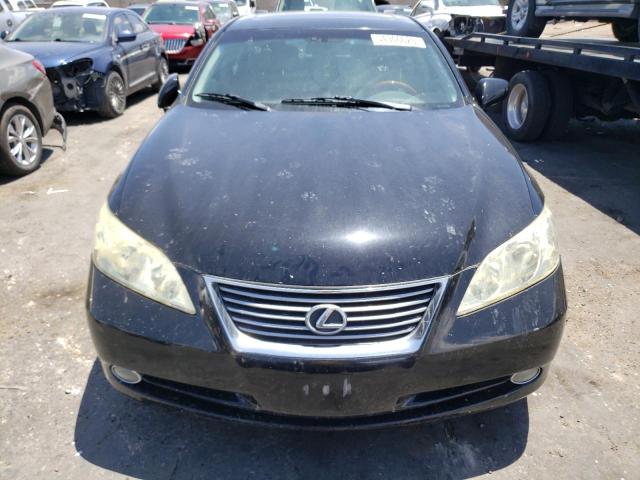 Photo 5 from auction – 2008 LEXUS ES 350 with VIN JTHBJ46G682213356