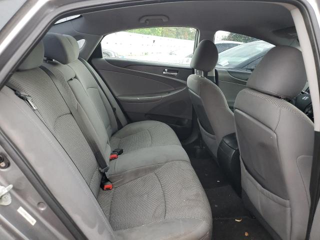 Photo 10 from auction – 2011 HYUNDAI SONATA GLS with VIN 5NPEB4AC2BH144459