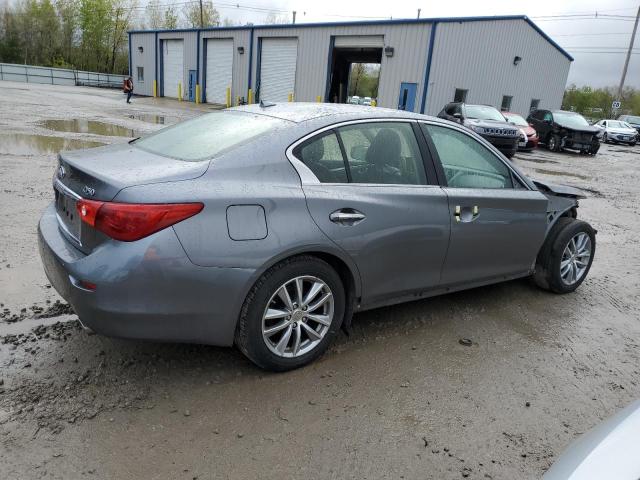 Photo 3 from auction – 2017 INFINITI Q50 BASE with VIN JN1CV7AR8HM682024