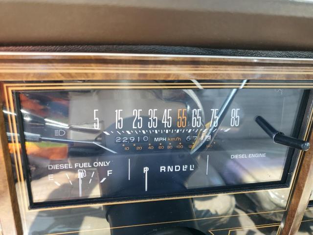 Photo 9 from auction – 1981 BUICK RIVIERA with VIN 1G4AZ57N4BE41437