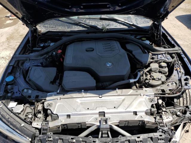 Photo 11 from auction – 2021 BMW 330I with VIN 3MW5R1J08M8B71409