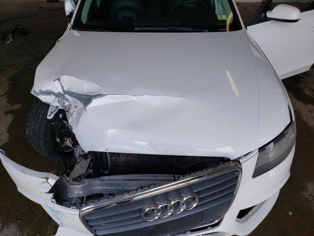 Photo 11 from auction – 2010 AUDI A4 PREMIUM with VIN WAUDFAFL6AN026336