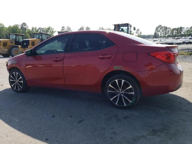 Photo 2 from auction – 2017 TOYOTA COROLLA L with VIN 2T1BURHE8HC922695