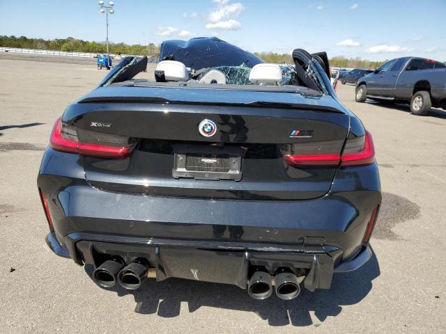 Photo 6 from auction – 2023 BMW M3 COMPETI with VIN WBS43AY03PFN89306