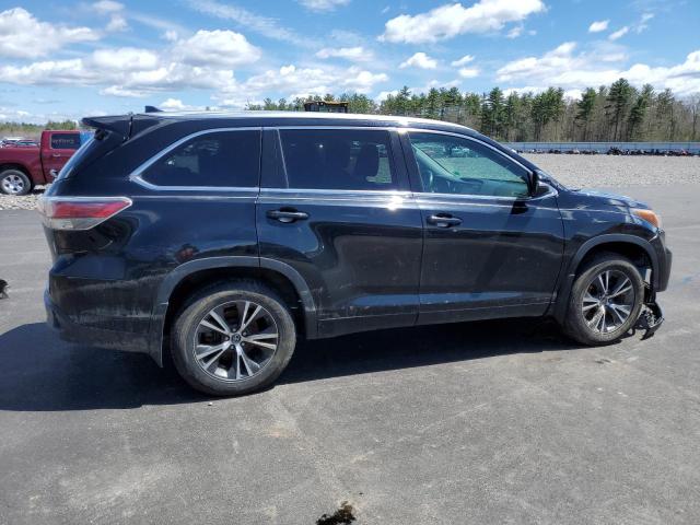 Photo 3 from auction – 2016 TOYOTA HIGHLANDER with VIN 5TDJKRFH6GS500218
