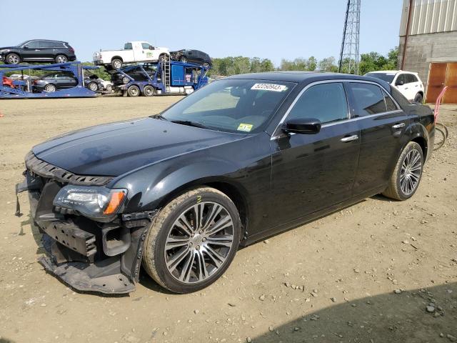 CHRYSLER 300 S 2013 with VIN 2C3CCABG8DH564988 - Photo from auction