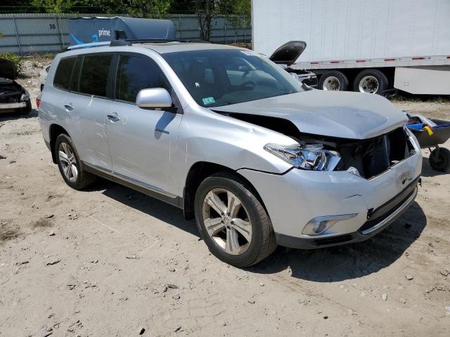 Photo 4 from auction – 2012 TOYOTA HIGHLANDER with VIN 5TDDK3EHXCS147262
