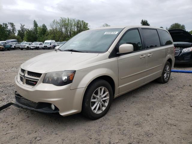 Foto 1 de la subasta – 2014 DODGE GRAND CARA con VIN 2C4RDGEG3ER337592