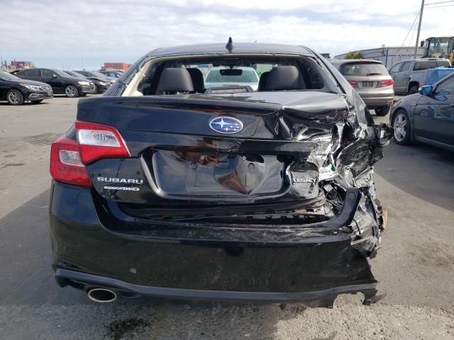 Photo 6 from auction – 2018 SUBARU LEGACY 2.5 with VIN 4S3BNAN67J3028133