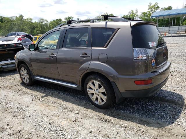 Photo 2 from auction – 2011 MITSUBISHI OUTLANDER with VIN JA4AS3AW0BU011203