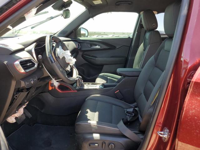 Photo 7 from auction – 2022 CHEVROLET TRAILBLAZE with VIN KL79MTSL4NB109266