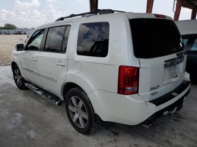 Photo 2 from auction – 2014 HONDA PILOT TOUR with VIN 5FNYF3H94EB022338