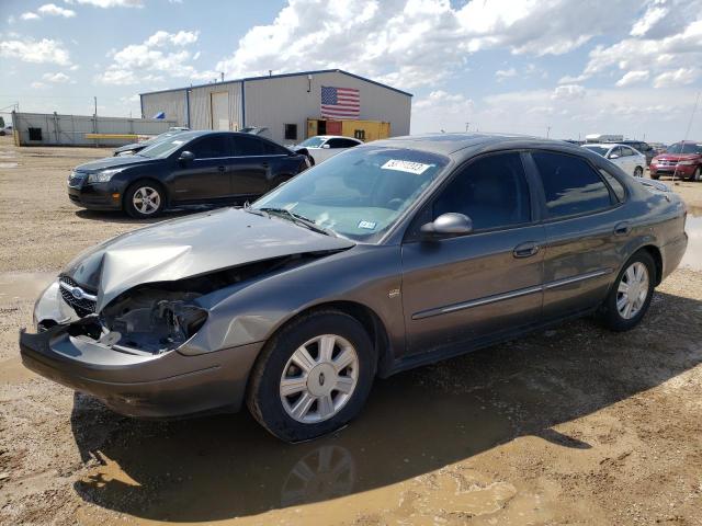 FORD TAURUS SEL 2003 с VIN 1FAHP56S43A138472 - Фото с аукциона