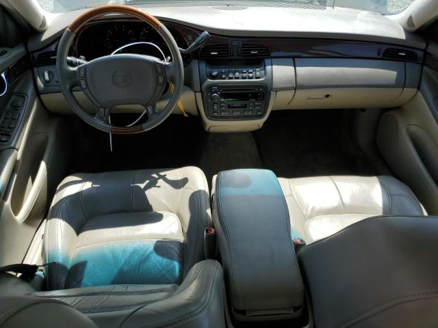 Photo 8 from auction – 2003 CADILLAC DEVILLE DH with VIN 1G6KE54Y13U224448