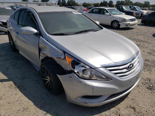 Photo 4 from auction – 2013 HYUNDAI SONATA GLS with VIN 5NPEB4AC2DH744997