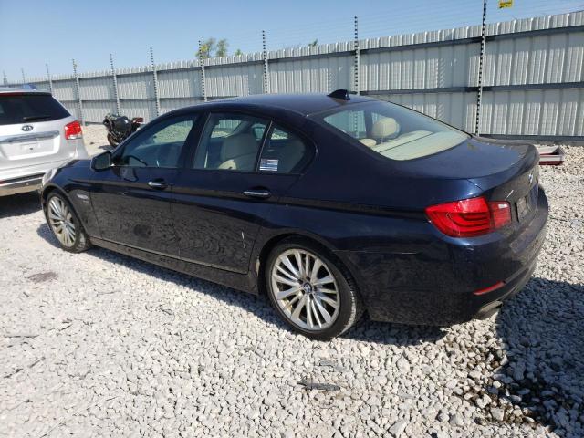 Photo 2 from auction – 2011 BMW 550 XI with VIN WBAFU9C56BC785181