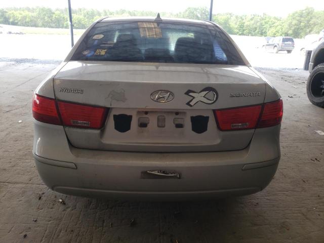 Photo 6 from auction – 2009 HYUNDAI SONATA GLS with VIN 5NPET46C19H558655