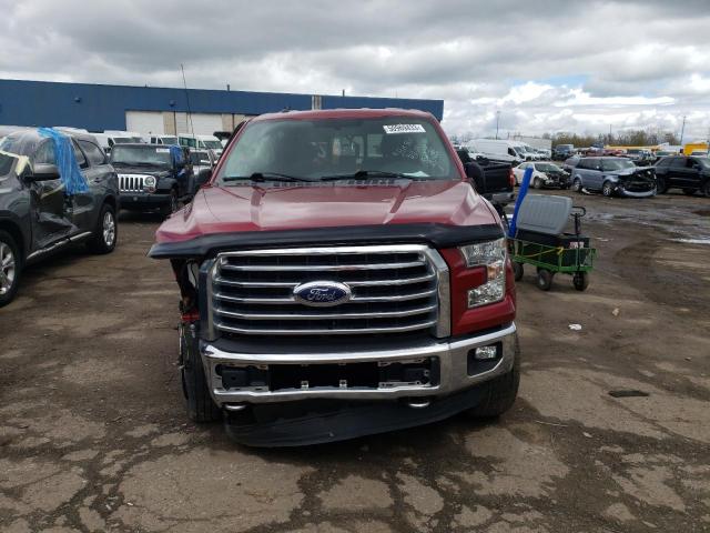 Photo 5 from auction – 2015 FORD F150 SUPER with VIN 1FTFX1EF6FFA38606