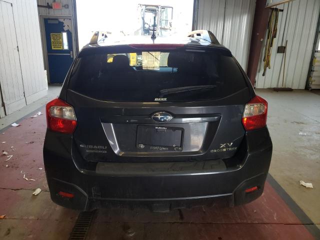 Photo 6 from auction – 2014 SUBARU XV CROSSTR with VIN JF2GPACC5E8219908